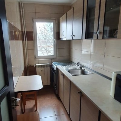 Long-term rental of a comfortable 3-room apartment, 56 m², Tomis Nord, Constanța, Romania